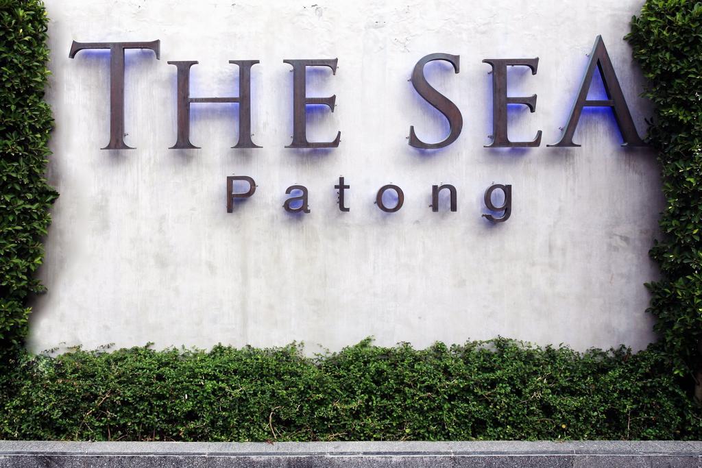 Hotel The Sea Patong Phuket Exterior foto